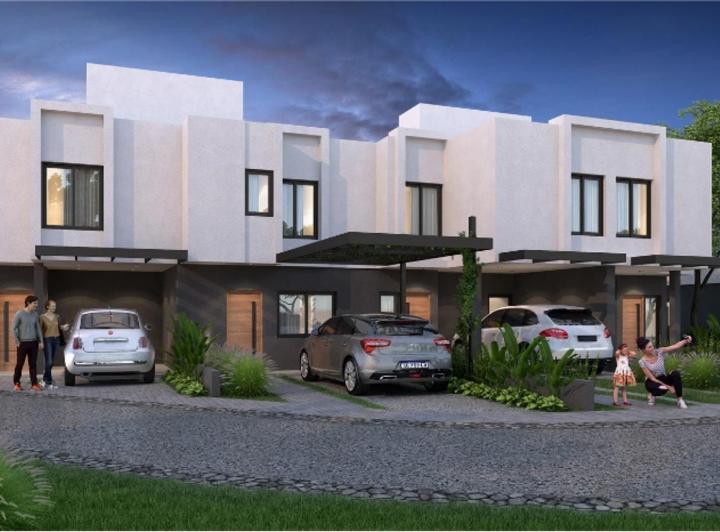 Casa · 90m² · 3 Ambientes · 1 Cochera