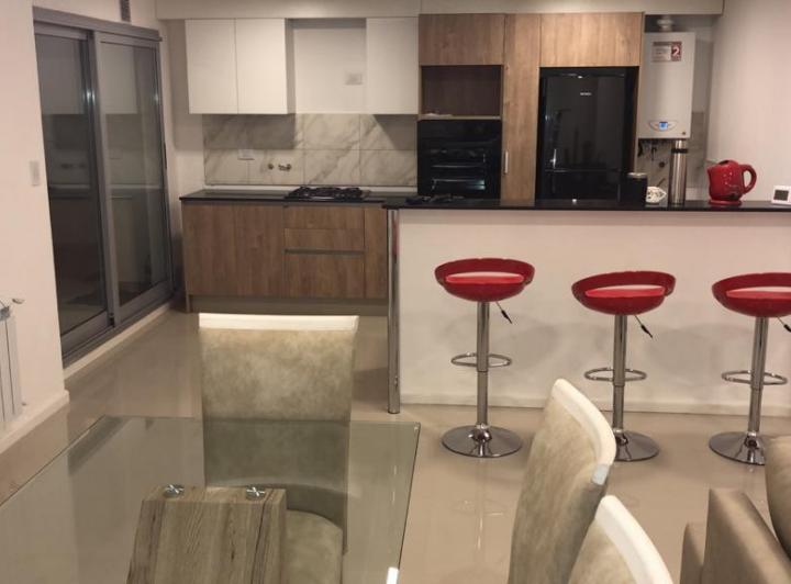 Departamento · 88m² · 2 Dormitorios · 1 Cochera