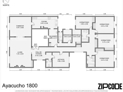 Departamento en Venta en Recoleta, Capital Federal