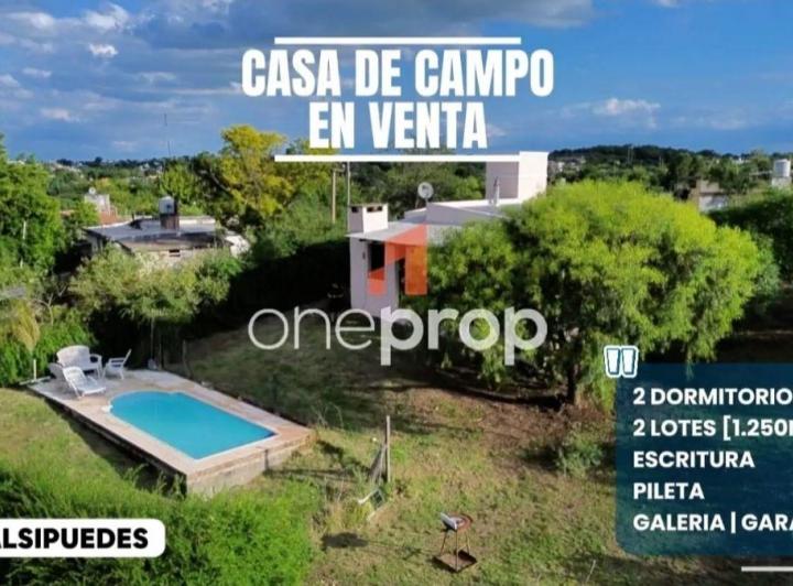 Casa · 110m² · 4 Ambientes · 3 Cocheras