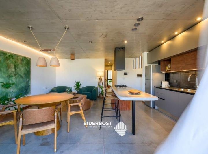 Departamento · 69ha · 3 Ambientes · 1 Cochera