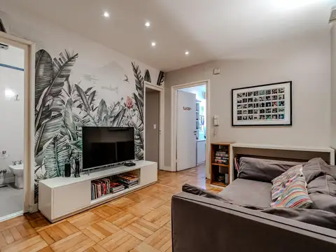 Departamento en Venta en Botanico, Palermo