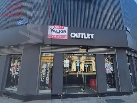 Local en Alquiler en Villa Urquiza, Capital Federal