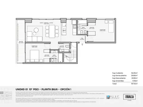 Departamento en Venta en Palermo Hollywood, Palermo