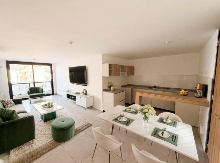 Departamento · 71m² · 3 Ambientes · 1 Cochera