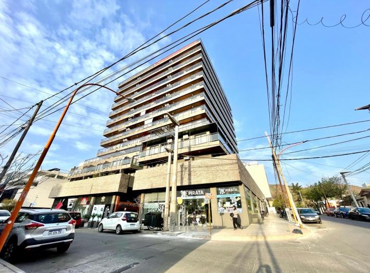Departamento · 62m² · 2 Ambientes · 1 Cochera