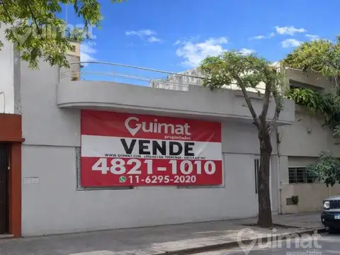 Terreno en Venta en Villa Urquiza, Capital Federal