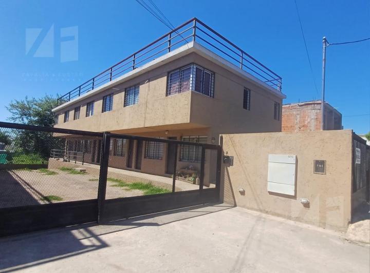 Departamento · 60m² · 3 Ambientes · 1 Cochera