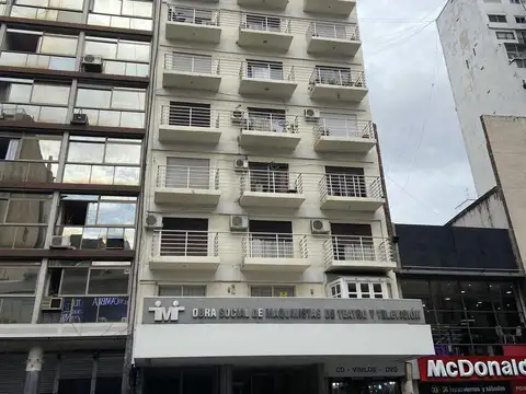 Departamento en Alquiler en Balvanera, CABA