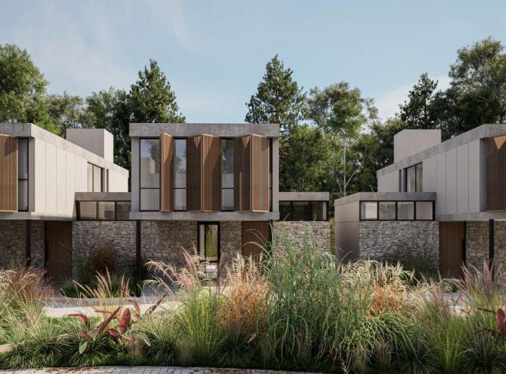 Casa · 100m² · 3 Ambientes · 2 Cocheras