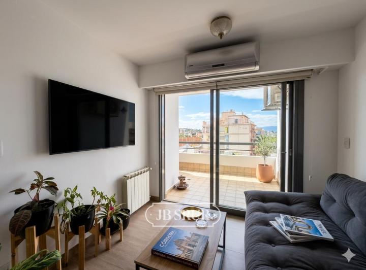 Departamento · 42m² · 3 Ambientes · 1 Cochera