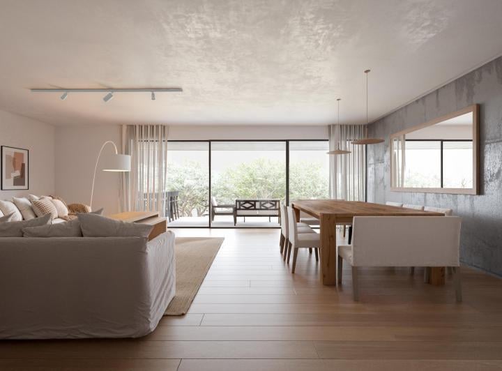 Casa · 340m² · 6 Ambientes · 2 Cocheras