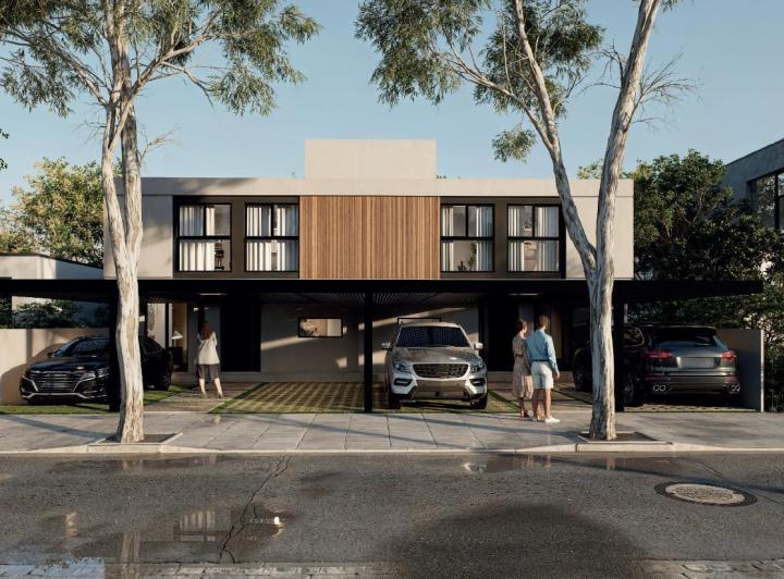 Casa · 150m² · 4 Ambientes · 2 Cocheras
