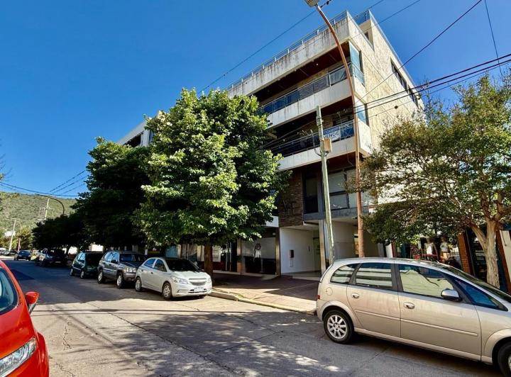 Departamento · 70m² · 3 Ambientes · 1 Cochera