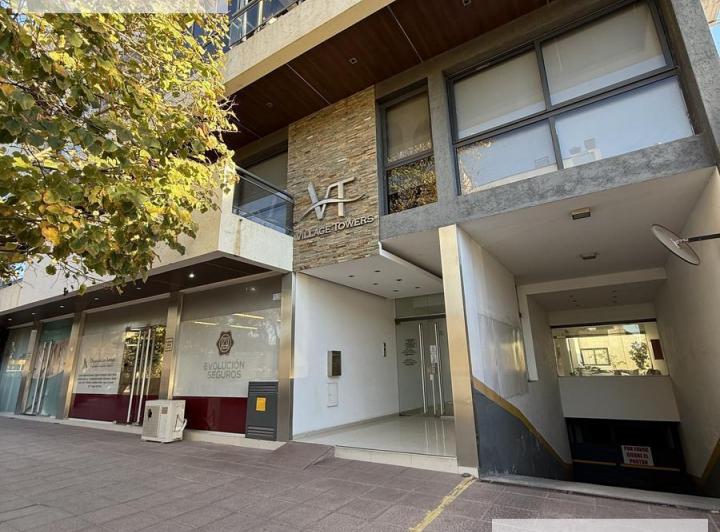 Departamento · 98m² · 4 Ambientes · 1 Cochera