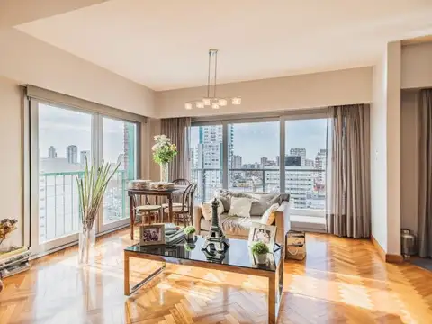 Departamento en Alquiler en Belgrano, CABA