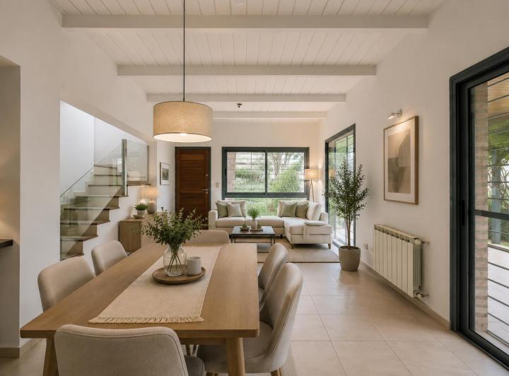 Casa · 101m² · 4 Ambientes · 2 Cocheras