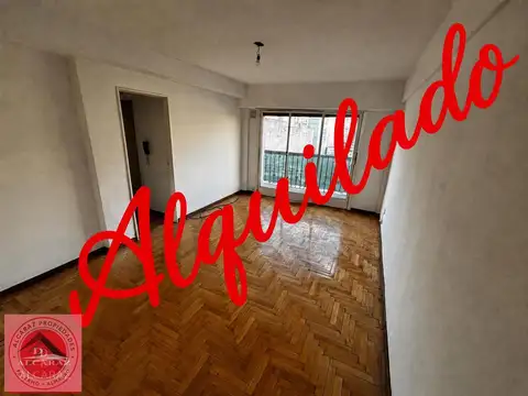 Departamento en Alquiler en Balvanera, CABA