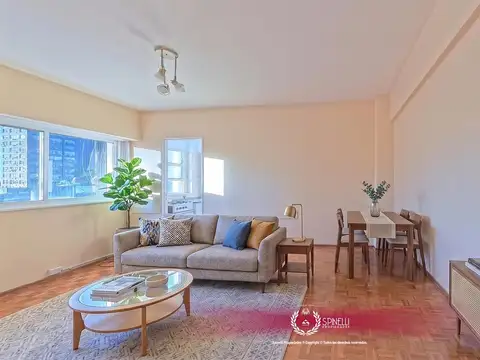 Departamento en Alquiler en Monserrat, CABA