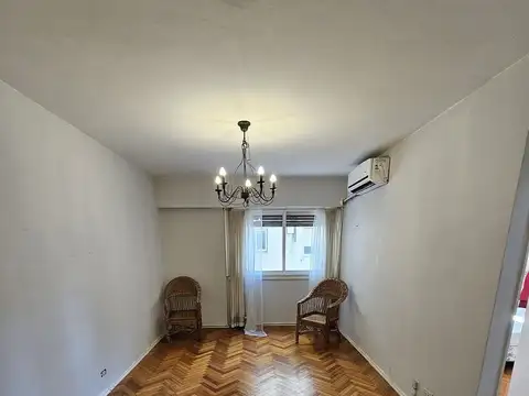 Departamento en Alquiler en Recoleta, CABA