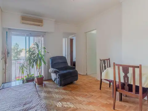 Departamento en Alquiler en Colegiales, Capital Federal