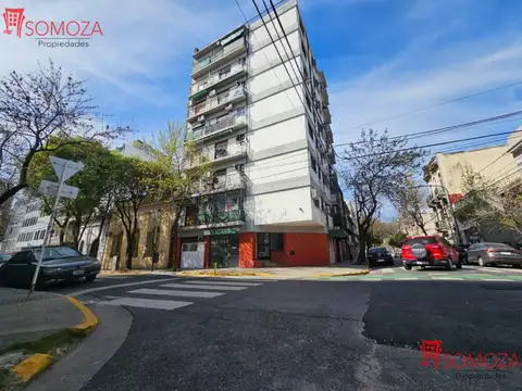 Departamento en Alquiler en Balvanera, CABA