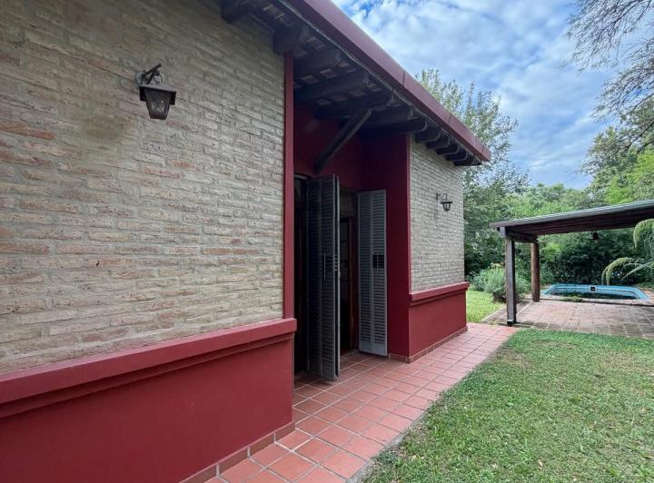 Casa · 106m² · 4 Ambientes