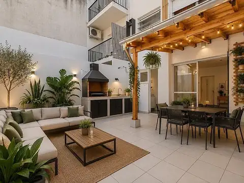 Departamento en Alquiler en Recoleta, Capital Federal