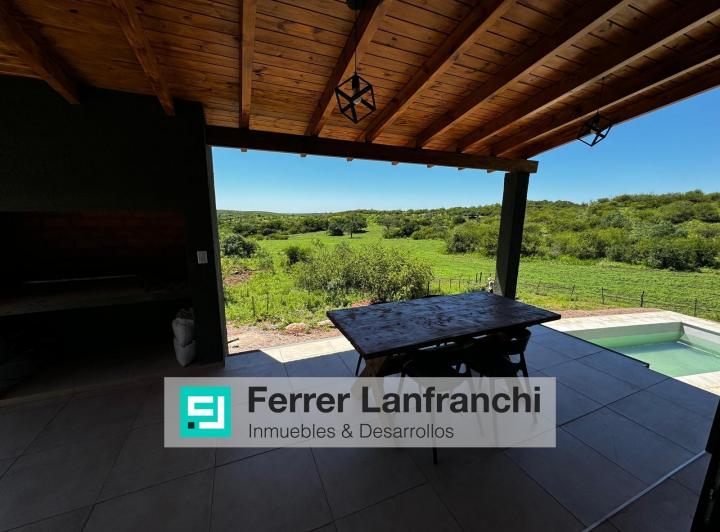 Casa · 120m² · 3 Ambientes · 1 Cochera