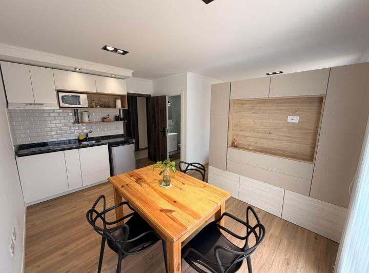 Departamento · 32m² · 1 Ambiente · 1 Cochera