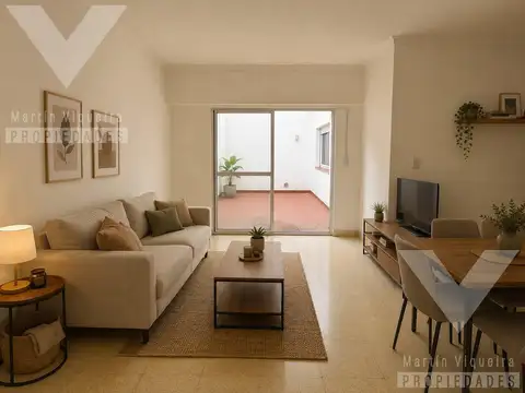 Departamento en Alquiler en Caballito, CABA