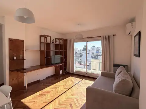 Departamento en Alquiler en Villa Crespo, CABA