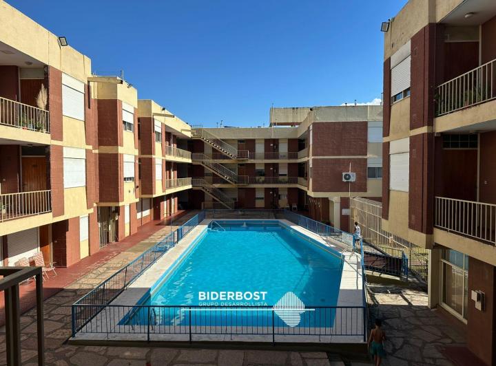 Departamento · 58m² · 4 Ambientes · 1 Cochera