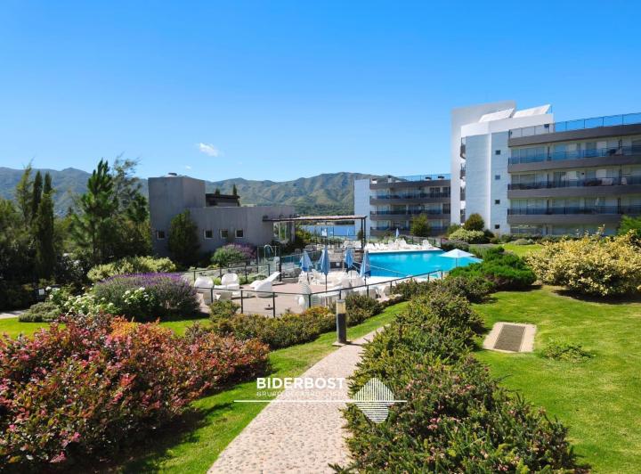 Departamento · 42m² · 2 Ambientes · 1 Cochera