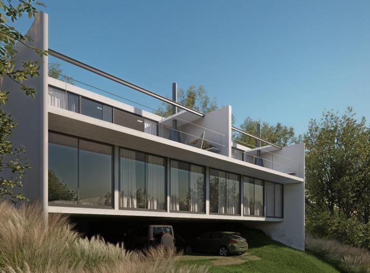 Casa · 204m² · 4 Ambientes · 2 Cocheras