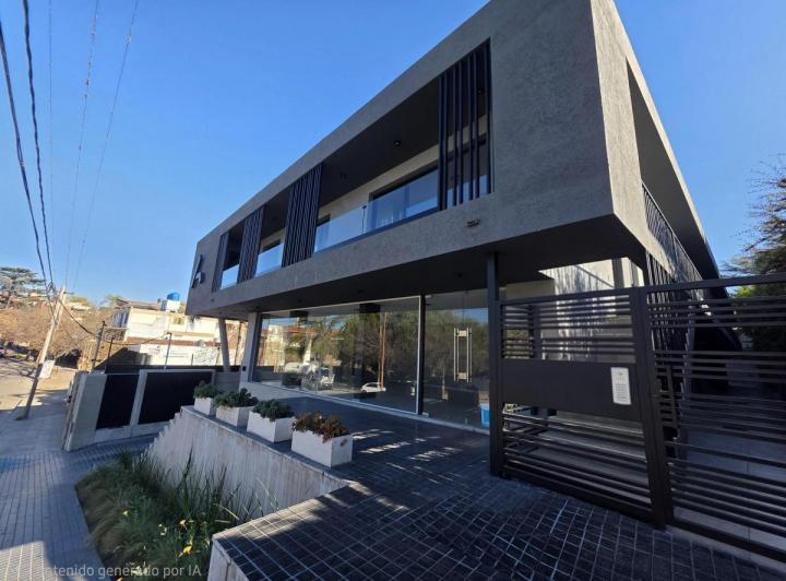 Departamento · 53m² · 1 Ambiente · 1 Cochera