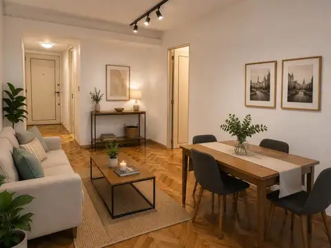 Departamento en Alquiler en Centro, CABA
