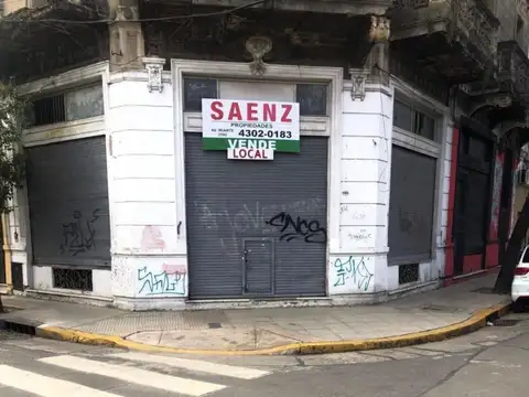 Local en Venta en Barracas, Capital Federal