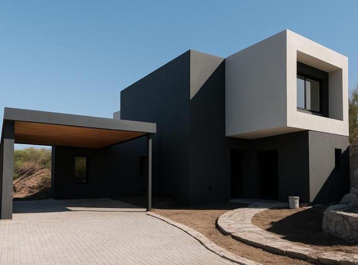 Casa · 330m² · 8 Ambientes · 2 Cocheras