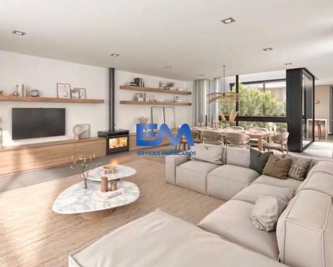 Casa · 279m² · 6 Ambientes · 2 Cocheras