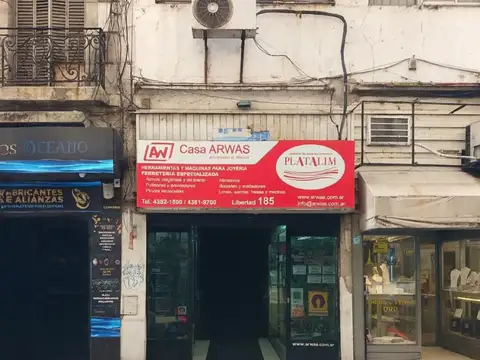 Local en Venta en San Nicolás, Capital Federal
