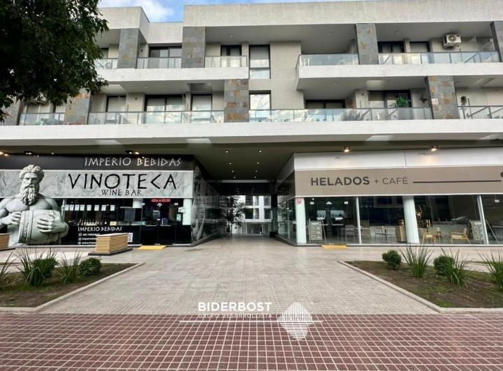 Departamento · 85ha · 4 Ambientes · 1 Cochera