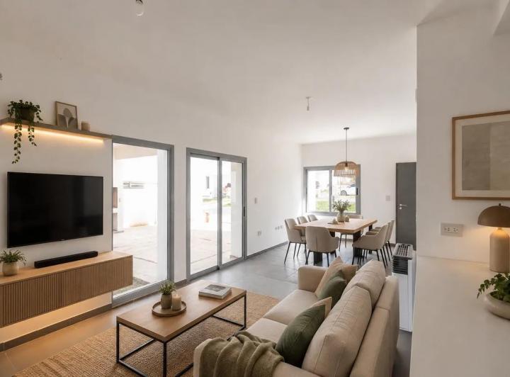 Casa · 140m² · 5 Ambientes · 2 Cocheras