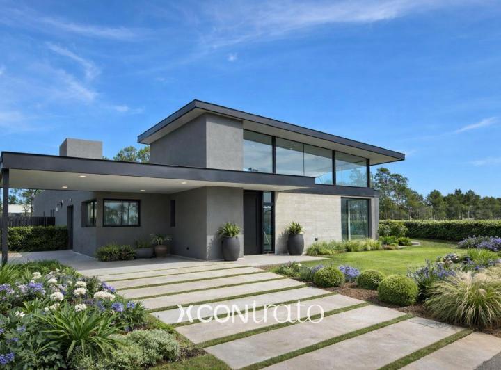 Casa · 236m² · 4 Ambientes · 2 Cocheras