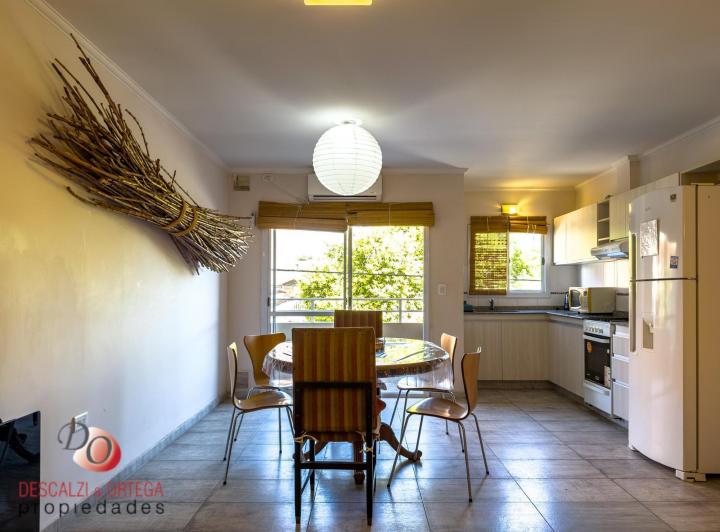 Departamento · 125m² · 3 Ambientes · 1 Cochera