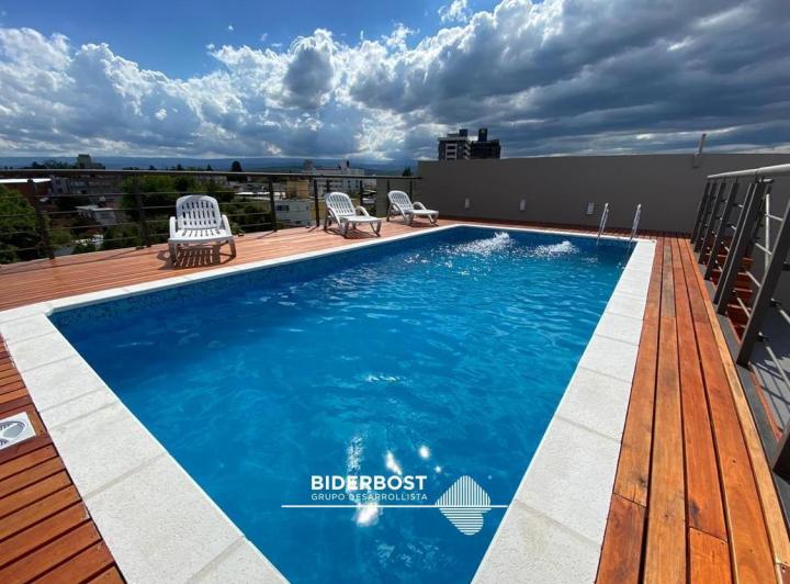 Departamento · 110ha · 4 Ambientes · 1 Cochera