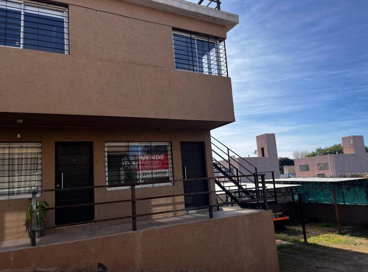 Casa · 57m² · 2 Dormitorios · 1 Cochera
