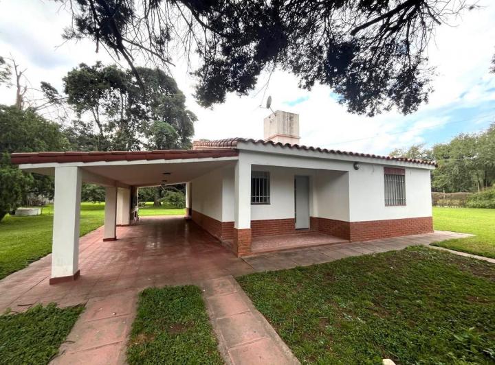 Casa · 107m² · 3 Ambientes · 3 Cocheras