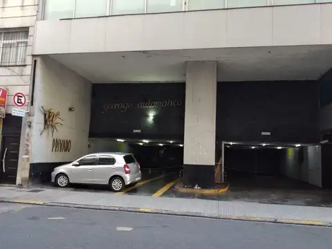 Cochera en Venta en San Nicolás, Capital Federal