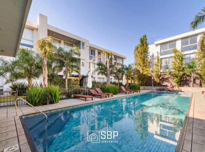 Departamento · 104m² · 2 Ambientes · 1 Cochera